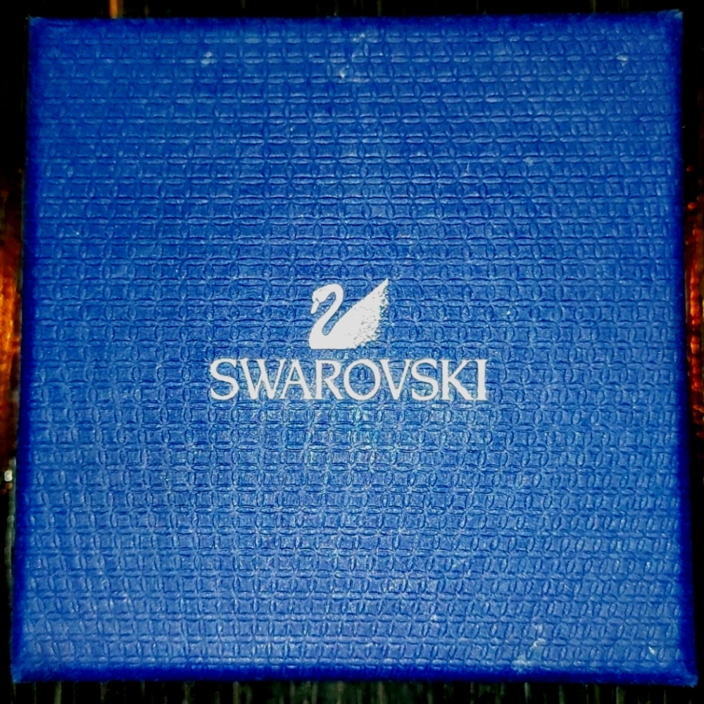 Swarovski Crystal brooch